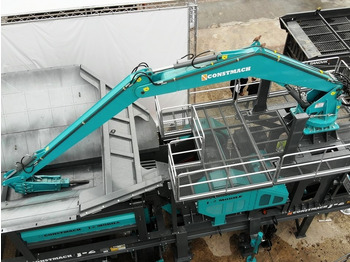 Concasseur CONSTMACH