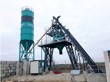 Centrale à béton neuf Constmach 60 m³/h kompakte Betonmischanlage: photos 3 Centrale à béton neuf Constmach 60 m³/h kompakte Betonmischanlage: photos 3