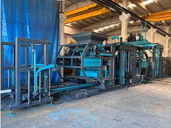 Pondeuse à parpaing CONSTMACH