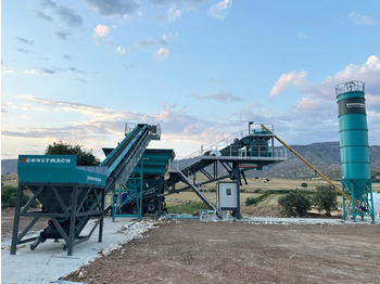 Centrale à béton CONSTMACH