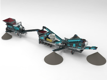 Concasseur mobile CONSTMACH