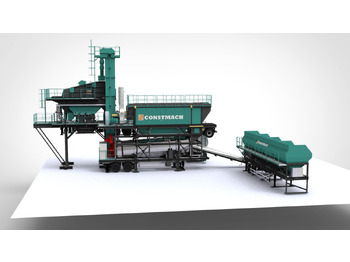 Centrale d'enrobage neuf Constmach Mobile Asphalt Plant: photos 2 Centrale d'enrobage neuf Constmach Mobile Asphalt Plant: photos 2