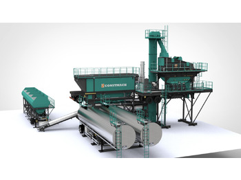 Centrale d'enrobage neuf Constmach Mobile Batch Type Asphalt Plants: photos 2