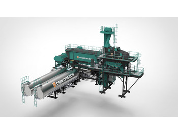 Centrale d'enrobage neuf Constmach Mobile Batch Type Asphalt Plants: photos 3