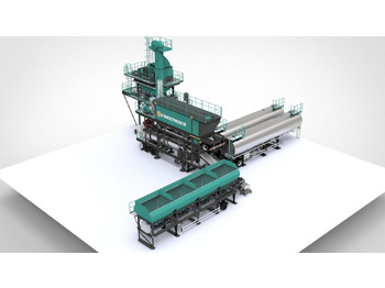 Centrale d'enrobage neuf Constmach Mobile Batch Type Asphalt Plants: photos 5