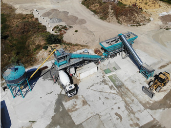 Centrale à béton CONSTMACH