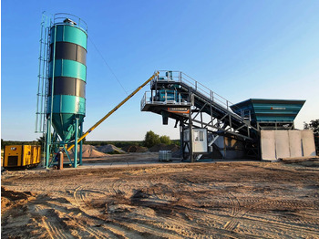 Centrale à béton CONSTMACH