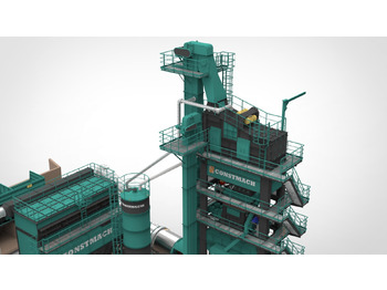 Centrale d'enrobage neuf Constmach Stationäre Asphaltanlage wird auf Lager geliefert.: photos 4 Centrale d'enrobage neuf Constmach Stationäre Asphaltanlage wird auf Lager geliefert.: photos 4