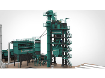 Centrale d'enrobage neuf Constmach Stationary Asphalt Plant Delivered in Stock 2 Year Warranty: photos 5 Centrale d'enrobage neuf Constmach Stationary Asphalt Plant Delivered in Stock 2 Year Warranty: photos 5
