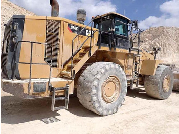 Chargeuse sur pneus CATERPILLAR 988K