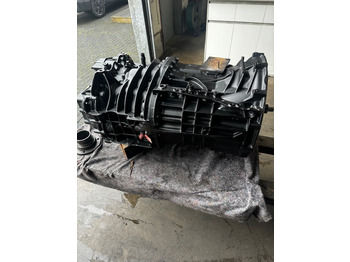 Boîte de vitesse MAN