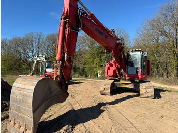 Pelle sur chenille KOMATSU PC228