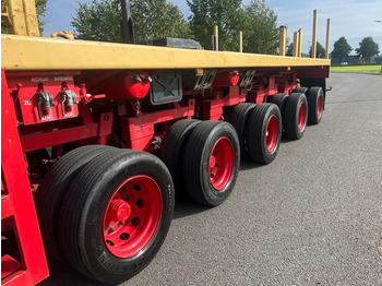 Crédit-bail Faymonville SPNZ - 5 Ballast trailer Faymonville SPNZ - 5 Ballast trailer: photos 4 Crédit-bail Faymonville SPNZ - 5 Ballast trailer Faymonville SPNZ - 5 Ballast trailer: photos 4