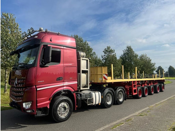 Crédit-bail Faymonville SPNZ - 5 Ballast trailer Faymonville SPNZ - 5 Ballast trailer: photos 2 Crédit-bail Faymonville SPNZ - 5 Ballast trailer Faymonville SPNZ - 5 Ballast trailer: photos 2