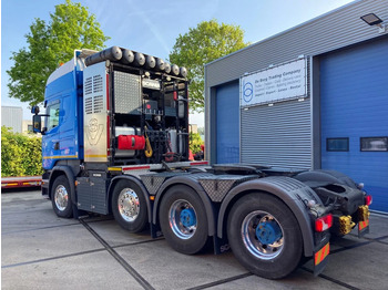 Tracteur routier Scania R730 V8 8x4: photos 3