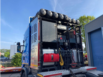 Tracteur routier Scania R730 V8 8x4: photos 5
