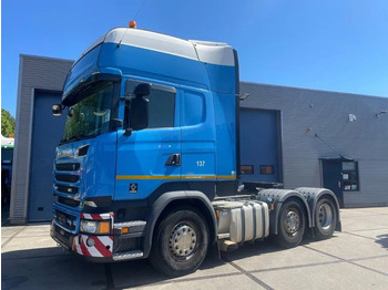 Tracteur routier SCANIA R 520