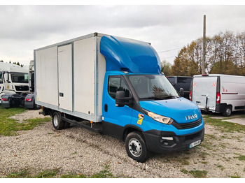 Camion fourgon IVECO Daily 70c18