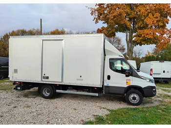 Camion fourgon Iveco Daily: photos 4 Camion fourgon Iveco Daily: photos 4