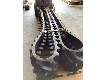 Chenille pour Tracteur à chenilles neuf CATERPILLAR - Orugas de goma GTW TankTuff para agricultura: photos 4 Chenille pour Tracteur à chenilles neuf CATERPILLAR - Orugas de goma GTW TankTuff para agricultura: photos 4