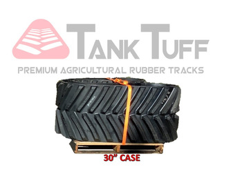 Chenille pour Moissonneuse-batteuse neuf GTW TankTuff for CASE New Holland CNH Quadtrac Rowtrac Genesis T8 Smarttrax: photos 2