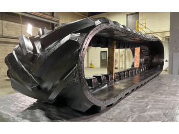 Chenille pour Tracteur à chenilles neuf GTW TankTuff for CLAAS Lexion Terra Trac: photos 3