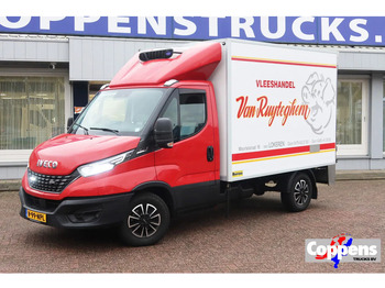 Véhicule utilitaire frigorifique IVECO