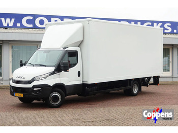 Camion fourgon IVECO