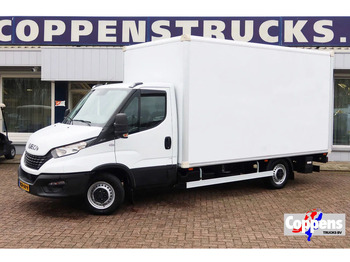 Fourgon IVECO Daily 35s14