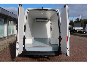 Véhicule utilitaire frigorifique MAN TGE 50.160 Koel/Vries/Verwarmen + nachtaansluiting Carrier Xarios 350 L4/H2 automaat. Dubbel lucht.: photos 3