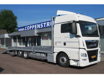 Camion porte-voitures MAN TGX 26.460 XLX Interarder Euro 6: photos 2