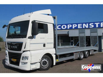 Camion porte-voitures MAN TGX 26.460