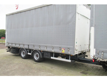 Camion fourgon MAN TGX 26.480 6X2 Euro 6: photos 4