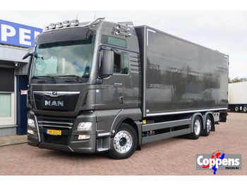 Camion fourgon MAN TGX 26.500