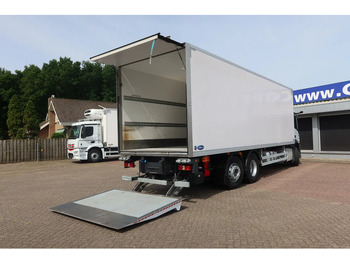 Camion frigorifique Mercedes-Benz 2530 L Koel / vries Carrier supra 1050 + klep 2500 kg: photos 3