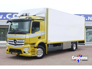 Camion fourgon MERCEDES-BENZ Actros
