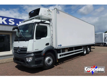 Camion frigorifique MERCEDES-BENZ Actros