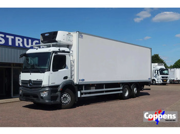 Camion frigorifique MERCEDES-BENZ Actros