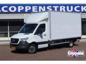 Fourgon MERCEDES-BENZ Sprinter 515