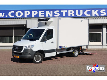 Véhicule utilitaire frigorifique MERCEDES-BENZ Sprinter 516