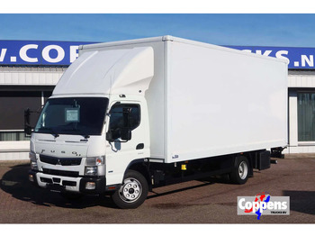 Camion fourgon MITSUBISHI