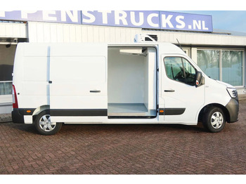 Véhicule utilitaire frigorifique neuf Renault Master 135PK L3/H2 Koel/Vries/Verwarmen Carrier Xarios 350 + 220 Volt nachtaansluiting. BPM VRIJ!!: photos 4