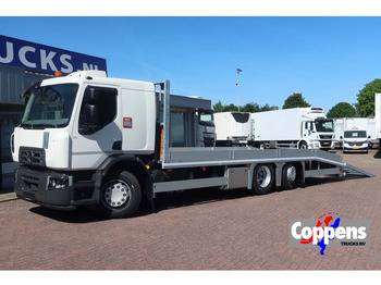 Camion porte-voitures RENAULT T