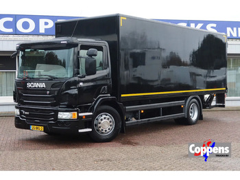 Camion fourgon SCANIA P 250