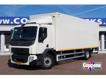 Camion fourgon VOLVO FE