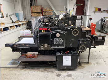 Massicot HEIDELBERG