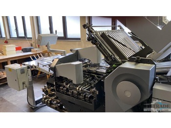 Plieuse de bureau Heidelberg-Stahlfolder KH78-4KTLL: photos 3 Plieuse de bureau Heidelberg-Stahlfolder KH78-4KTLL: photos 3