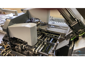 Plieuse de bureau Heidelberg-Stahlfolder KH78-4KTLL: photos 4 Plieuse de bureau Heidelberg-Stahlfolder KH78-4KTLL: photos 4