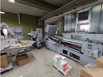 Plieuse de bureau HEIDELBERG