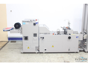 Machine d'impression Horizon MC-80a MC-80m SPF-11 FC-11: photos 3